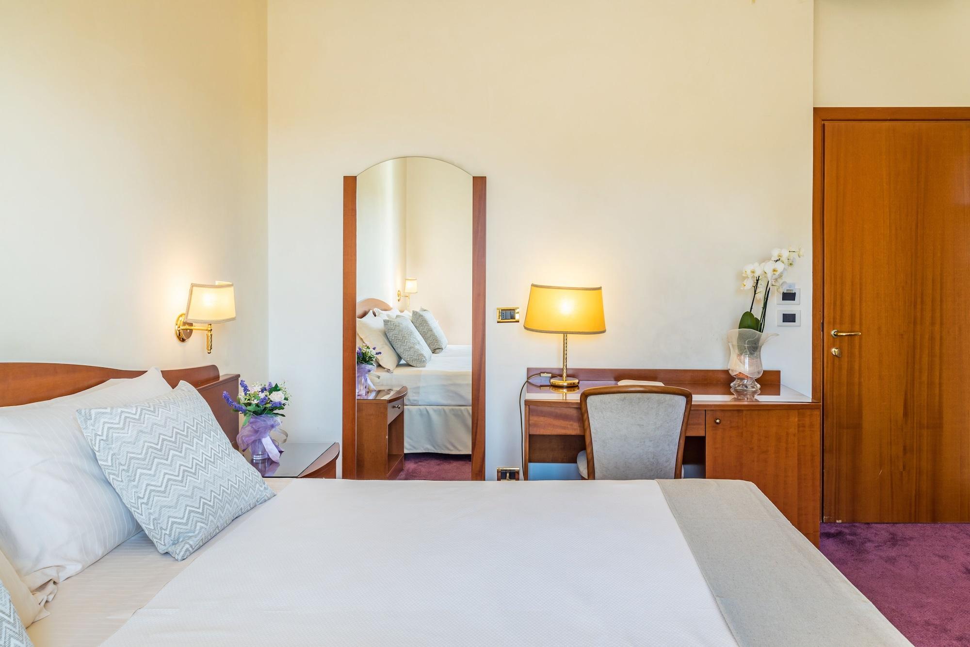 אבנו טרמה Atlantic Terme Natural Spa & Hotel מראה חיצוני תמונה