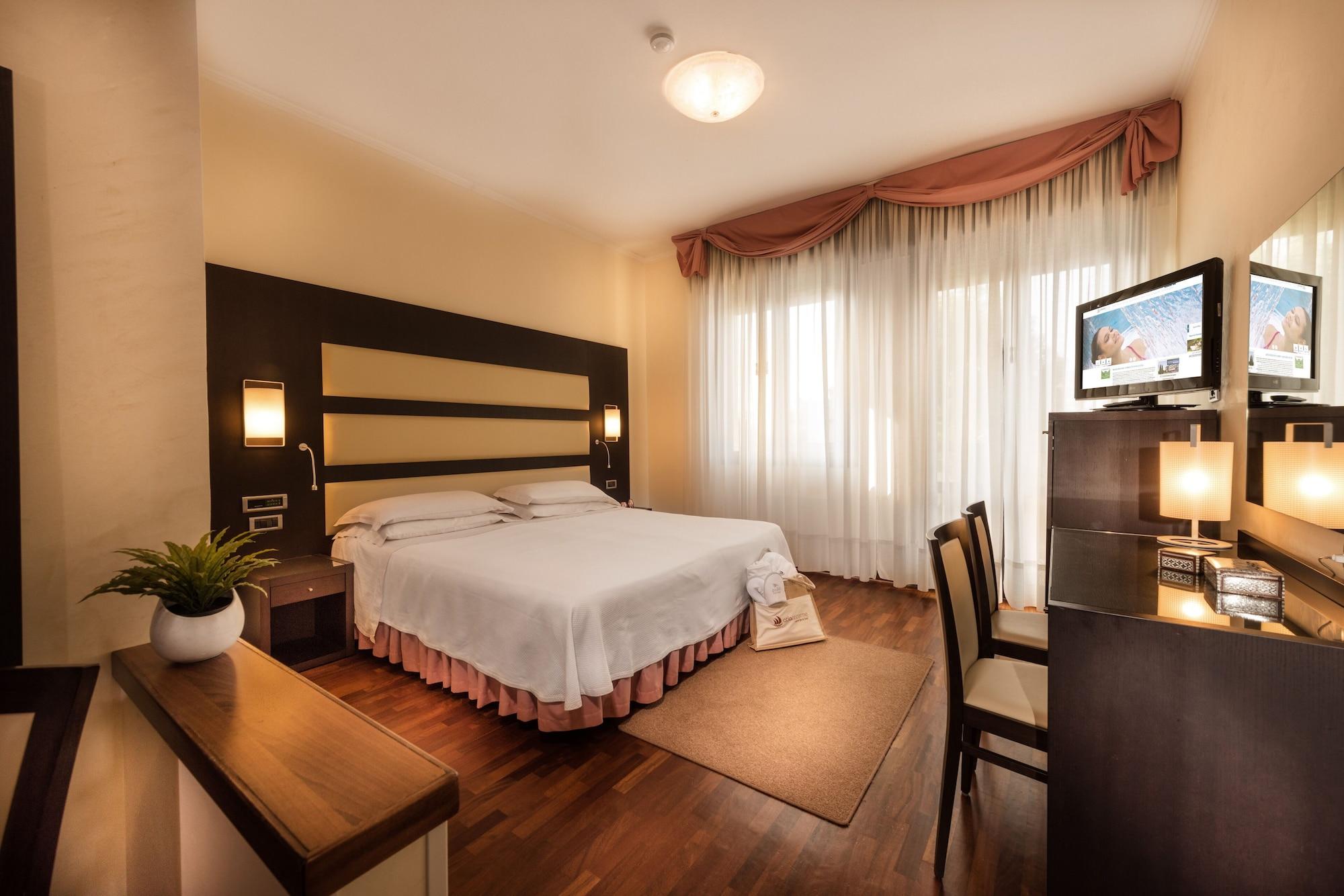 אבנו טרמה Atlantic Terme Natural Spa & Hotel מראה חיצוני תמונה