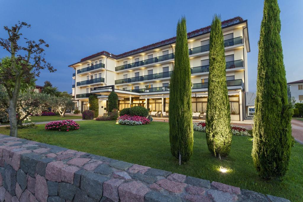 אבנו טרמה Atlantic Terme Natural Spa & Hotel מראה חיצוני תמונה