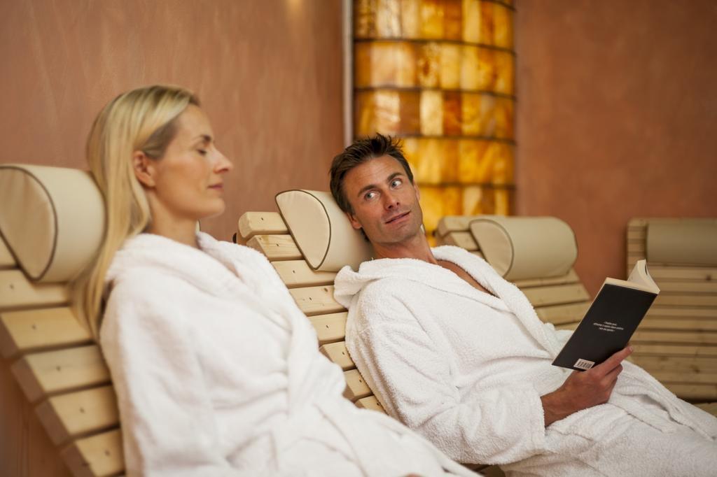 אבנו טרמה Atlantic Terme Natural Spa & Hotel מראה חיצוני תמונה