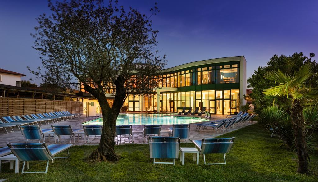 אבנו טרמה Atlantic Terme Natural Spa & Hotel מראה חיצוני תמונה