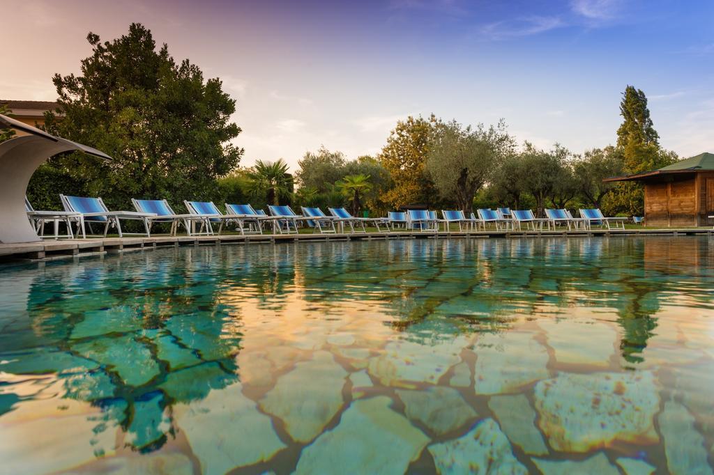 אבנו טרמה Atlantic Terme Natural Spa & Hotel מראה חיצוני תמונה