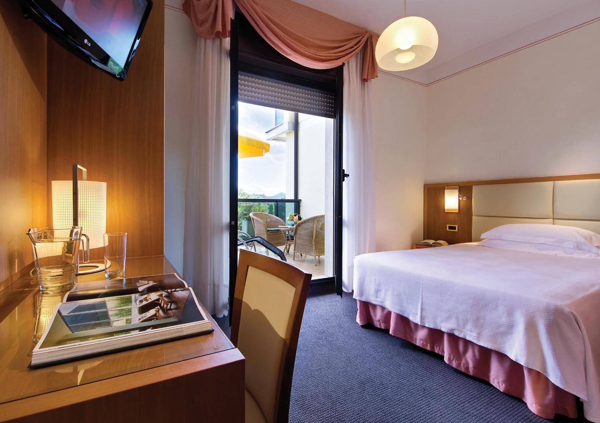 אבנו טרמה Atlantic Terme Natural Spa & Hotel מראה חיצוני תמונה