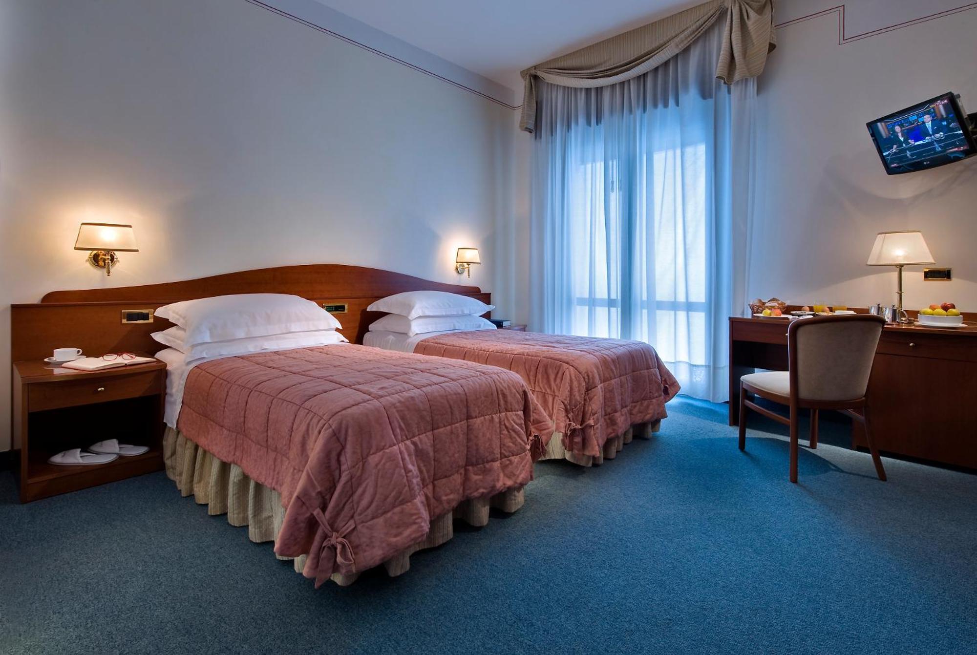 אבנו טרמה Atlantic Terme Natural Spa & Hotel מראה חיצוני תמונה