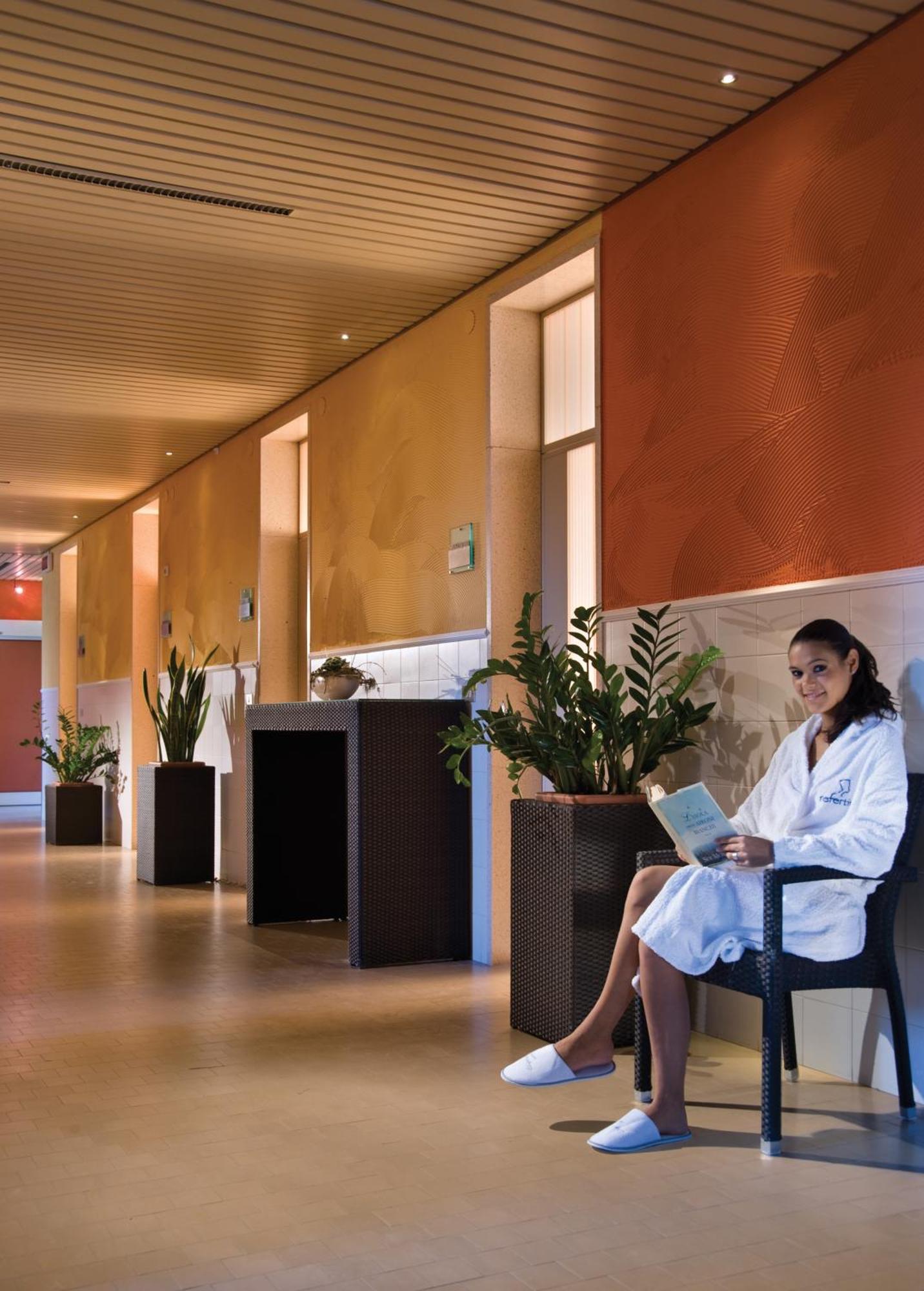 אבנו טרמה Atlantic Terme Natural Spa & Hotel מראה חיצוני תמונה