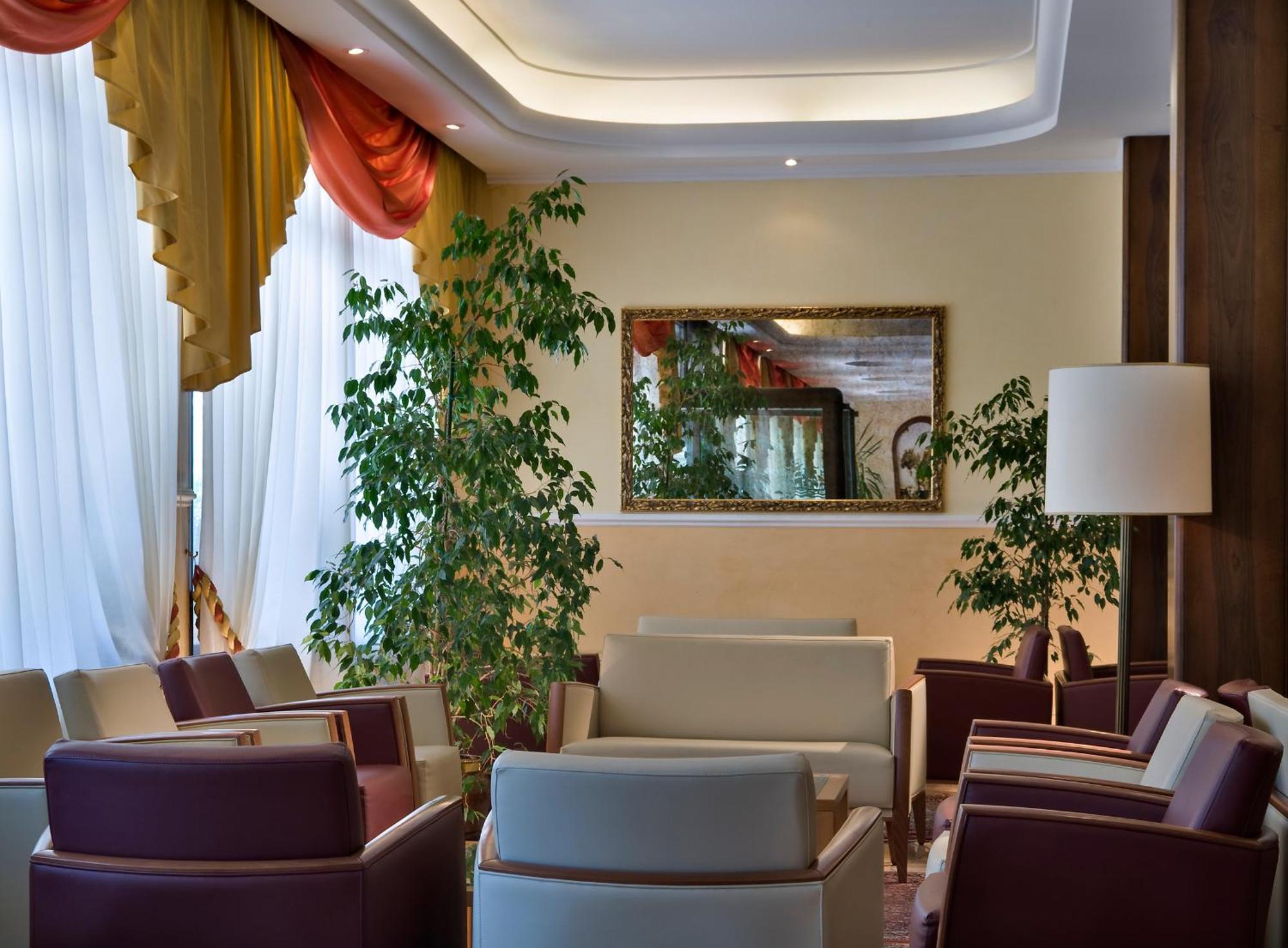 אבנו טרמה Atlantic Terme Natural Spa & Hotel מראה חיצוני תמונה