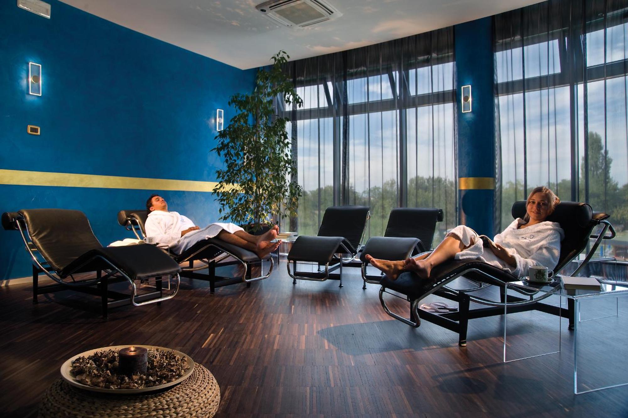 אבנו טרמה Atlantic Terme Natural Spa & Hotel מראה חיצוני תמונה