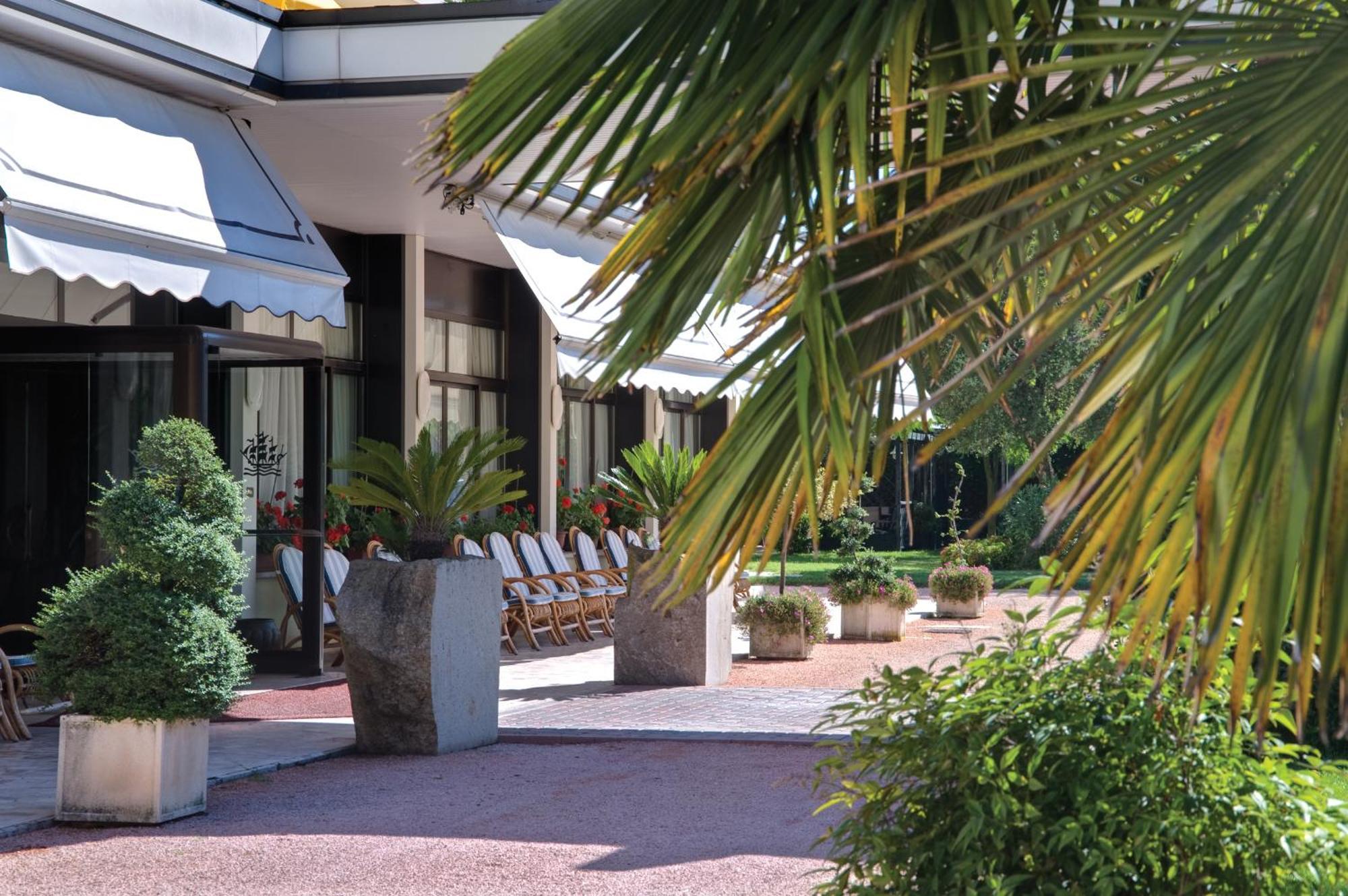אבנו טרמה Atlantic Terme Natural Spa & Hotel מראה חיצוני תמונה