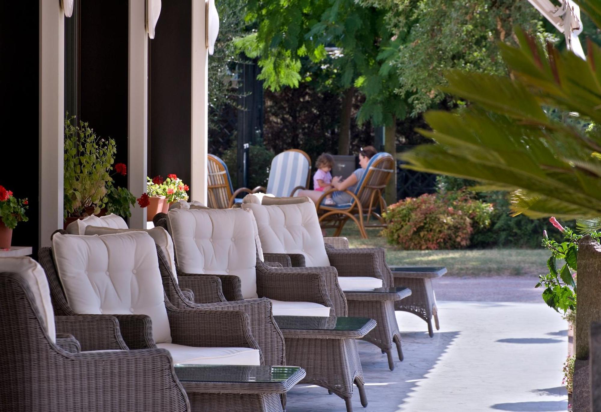 אבנו טרמה Atlantic Terme Natural Spa & Hotel מראה חיצוני תמונה