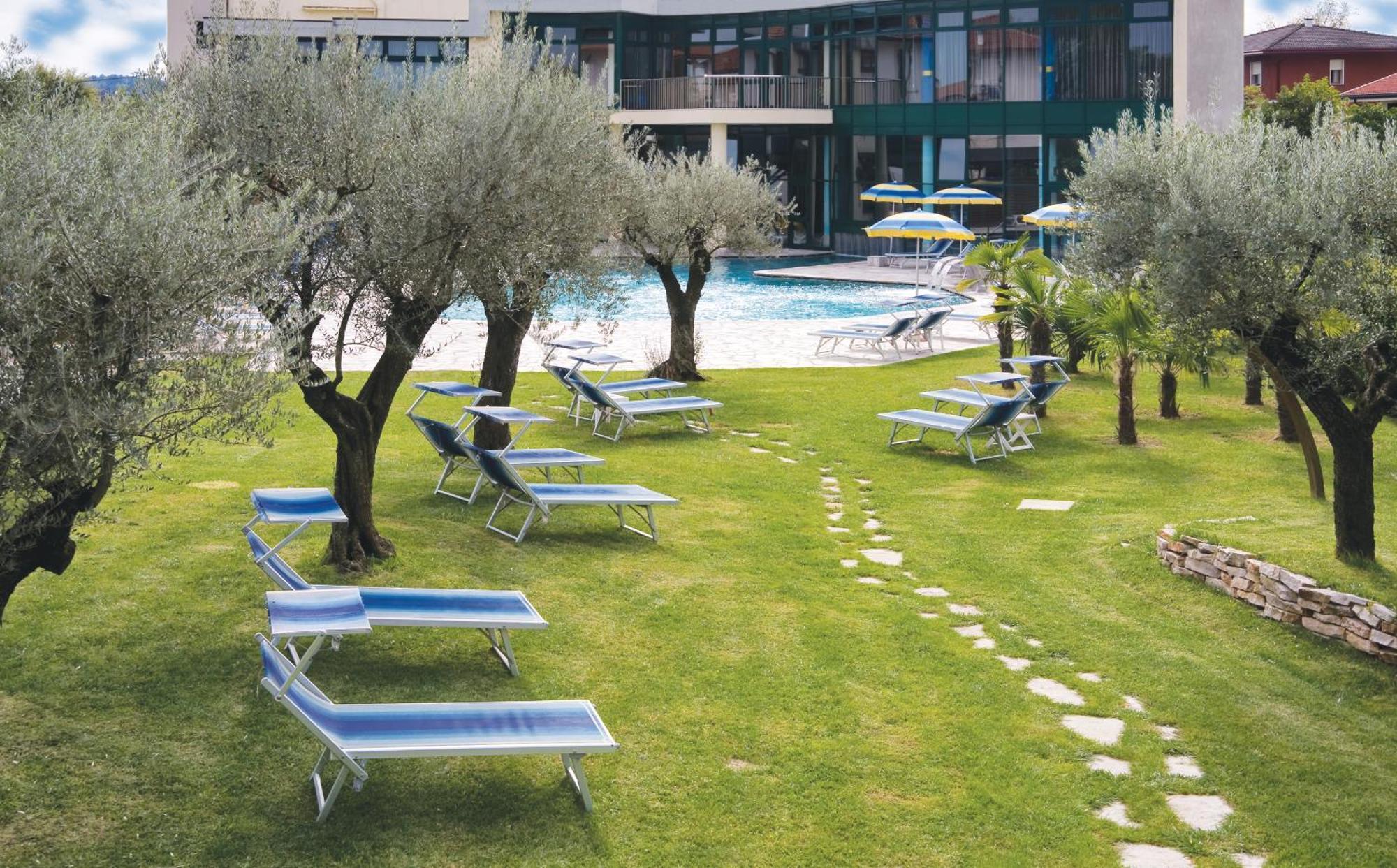 אבנו טרמה Atlantic Terme Natural Spa & Hotel מראה חיצוני תמונה