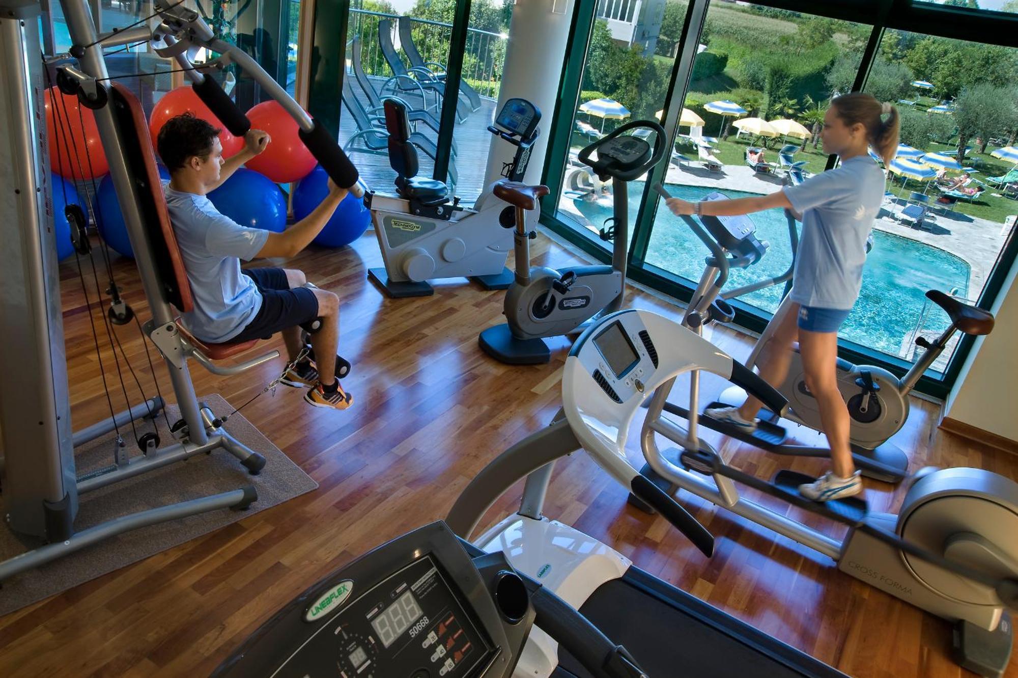 אבנו טרמה Atlantic Terme Natural Spa & Hotel מראה חיצוני תמונה