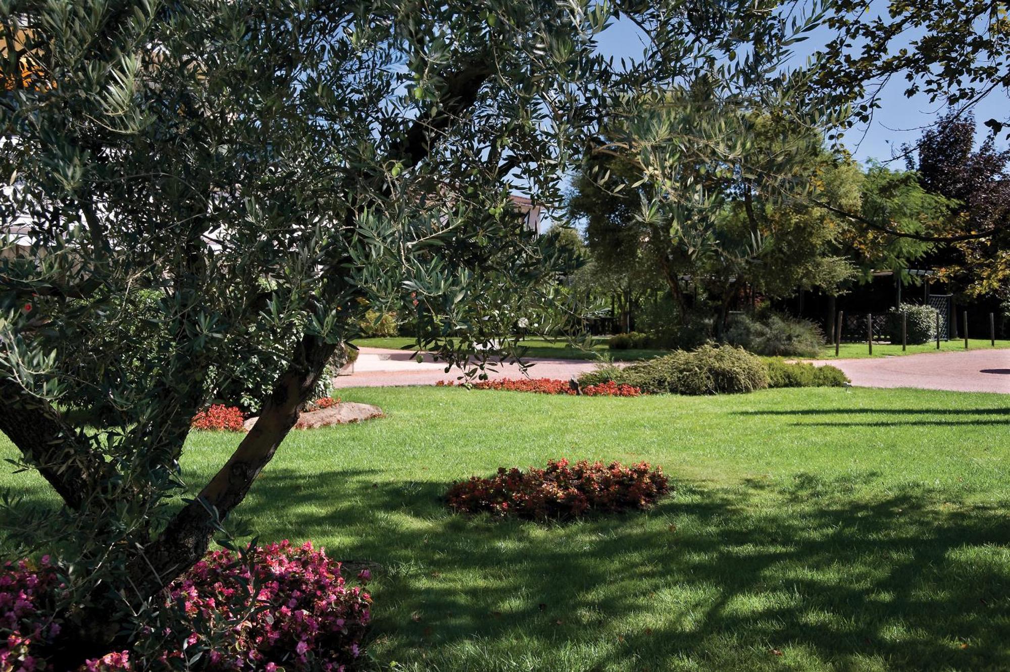 אבנו טרמה Atlantic Terme Natural Spa & Hotel מראה חיצוני תמונה