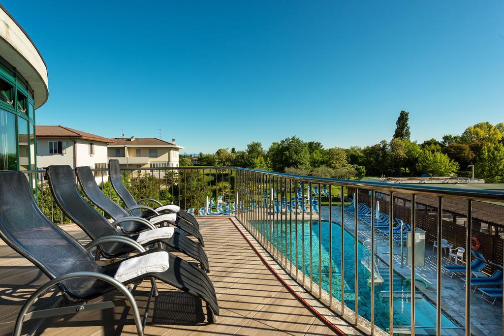 אבנו טרמה Atlantic Terme Natural Spa & Hotel מראה חיצוני תמונה