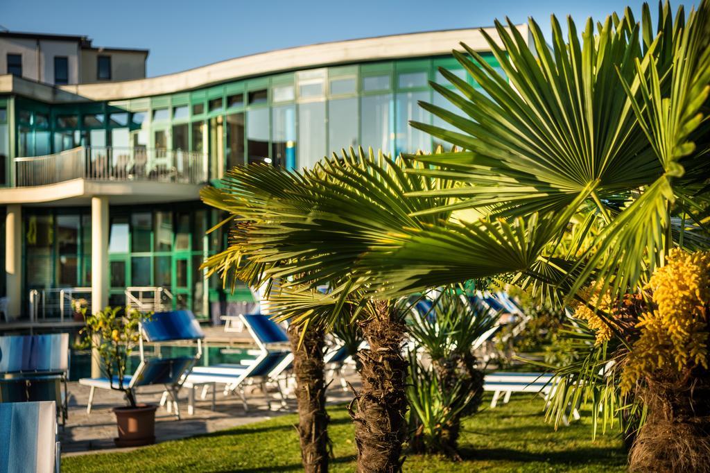 אבנו טרמה Atlantic Terme Natural Spa & Hotel מראה חיצוני תמונה